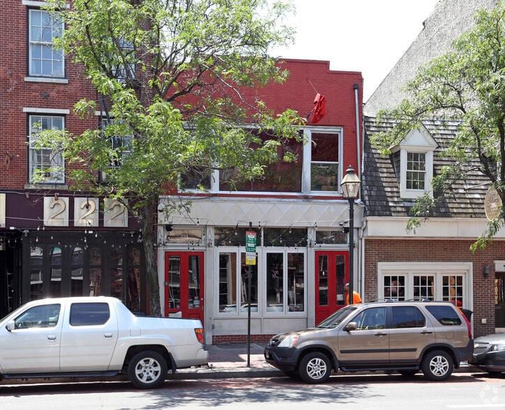 More Photos Of 224 Market St, Philadelphia Restaurant For Lease