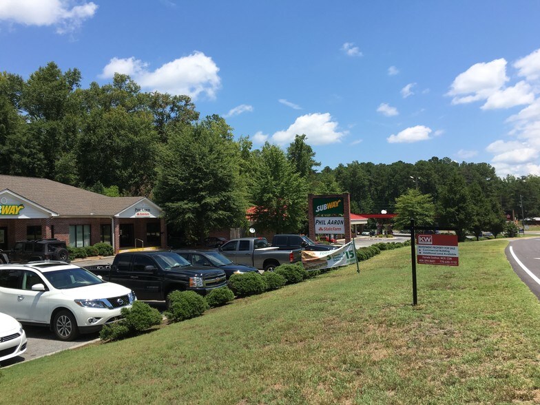 More Photos Of 3100 Highway 16, Sharpsburg Storefront Retail Office For Lease