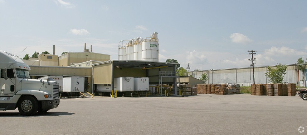 More Photos Of 2601 Commerce Blvd, Birmingham Warehouse For Sale