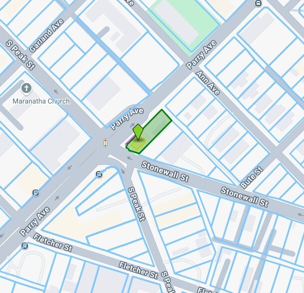 Primary Photo Of 4300 Parry Ave, Dallas Restaurant For Sale