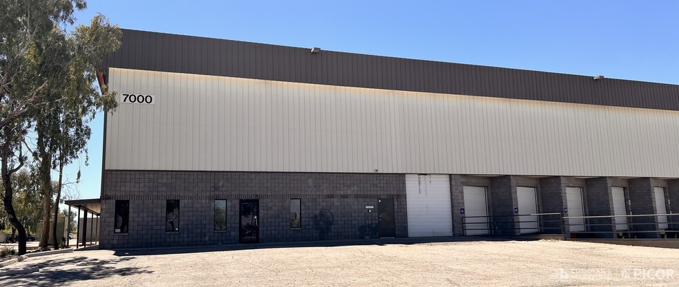 Primary Photo Of 7000 E Century Park Dr, Tucson Distribution For Lease
