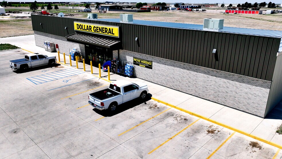 Primary Photo Of 318 S Western Ave, Liberal Freestanding For Sale