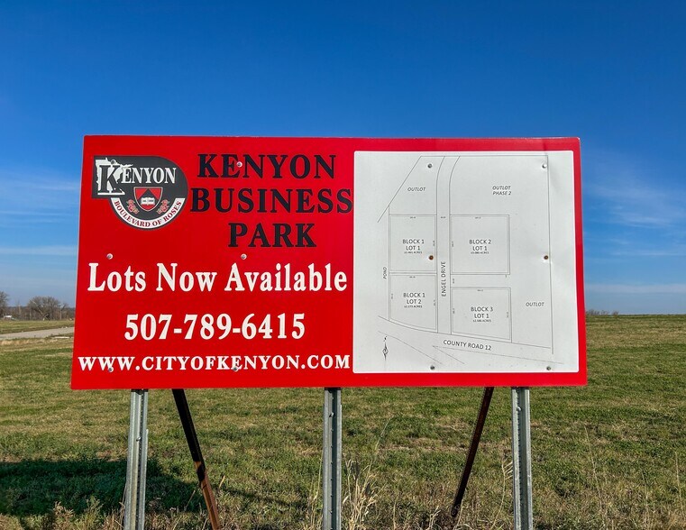 More Photos Of 450-551 Engel Dr, Kenyon Land For Sale