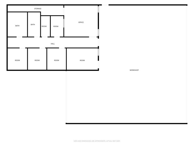 More Photos Of 368 Nike Rd, Jeffersonville Distribution For Lease