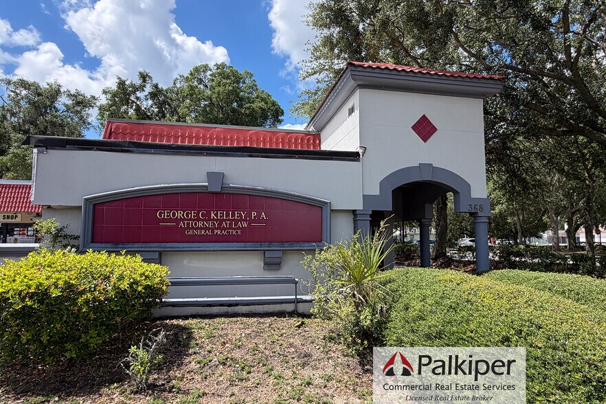 Primary Photo Of 368 E Main St, Apopka Office For Lease
