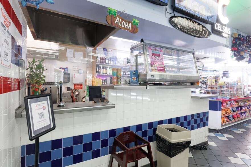 More Photos Of 5700 Sky Pointe Dr, Las Vegas Service Station For Sale