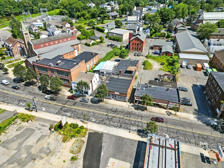 More Photos Of 285 Elm St, Westfield Storefront Retail Residential For Sale