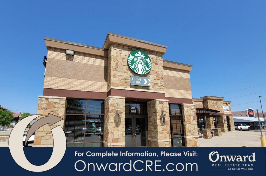 More Photos Of 2609 S Jack Kultgen Expy, Waco Restaurant For Sale