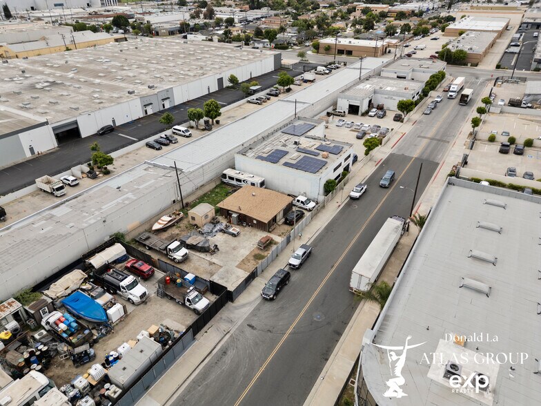 More Photos Of 2052 Mountain View Rd, South El Monte Warehouse For Sale