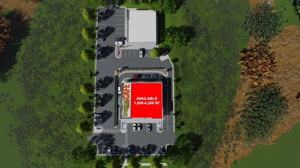 More Photos Of 7411 Loop 1604 E, San Antonio Storefront For Lease