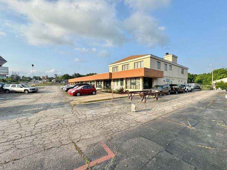 More Photos Of 3619 Central Ave, Hot Springs Land For Sale