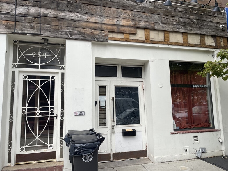 More Photos Of 254 5th Ave, Brooklyn Storefront Retail Residential For Lease