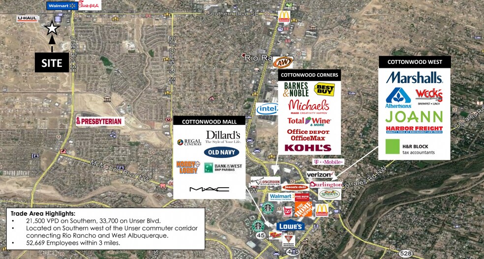 More Photos Of 1799 11th Ave SE, Rio Rancho Land For Sale