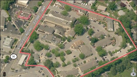 More Photos Of 503 W Lancaster Ave, Wayne Unknown For Lease