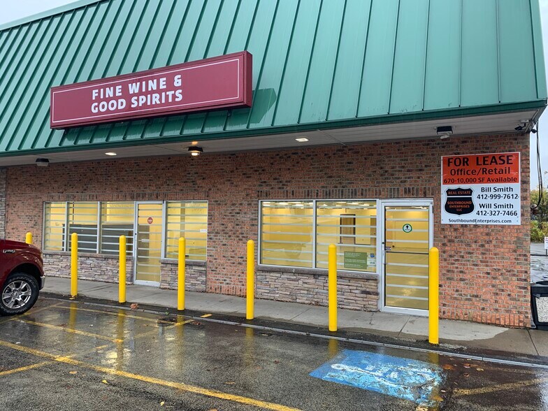 More Photos Of 105-111 W Fayette St, Uniontown Unknown For Lease