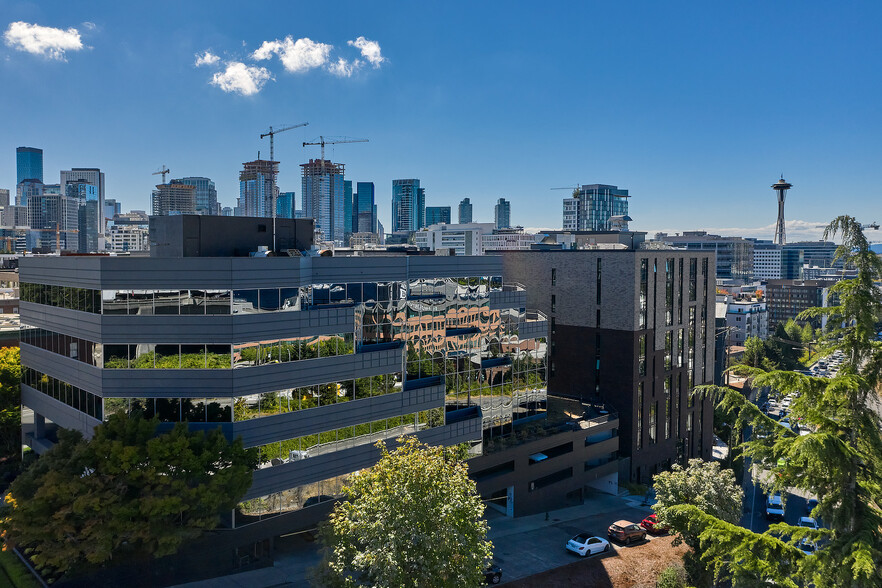 Primary Photo Of 617 Eastlake Ave E, Seattle Office For Lease