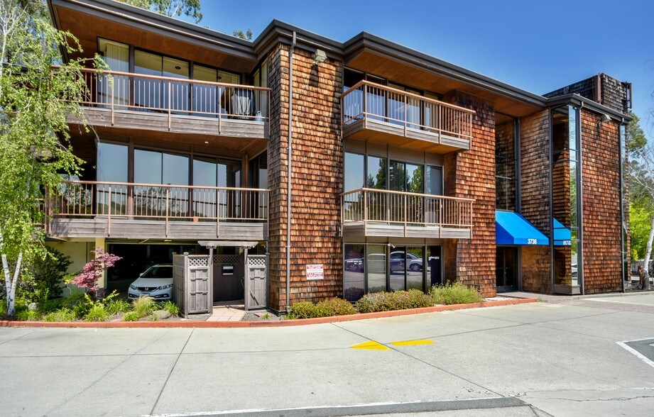 More Photos Of 3736 Mount Diablo Blvd, Lafayette Office For Lease