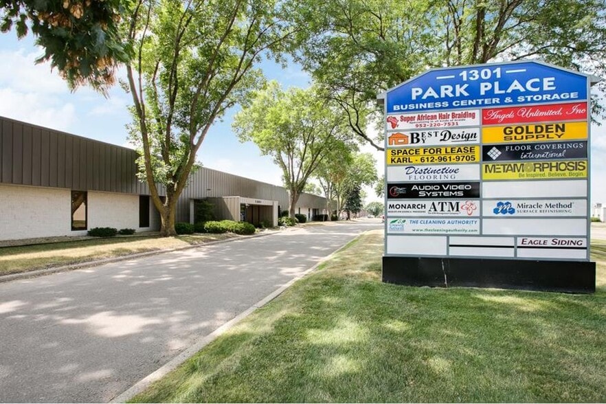 More Photos Of 1301 Cliff Rd E, Burnsville Showroom For Sale