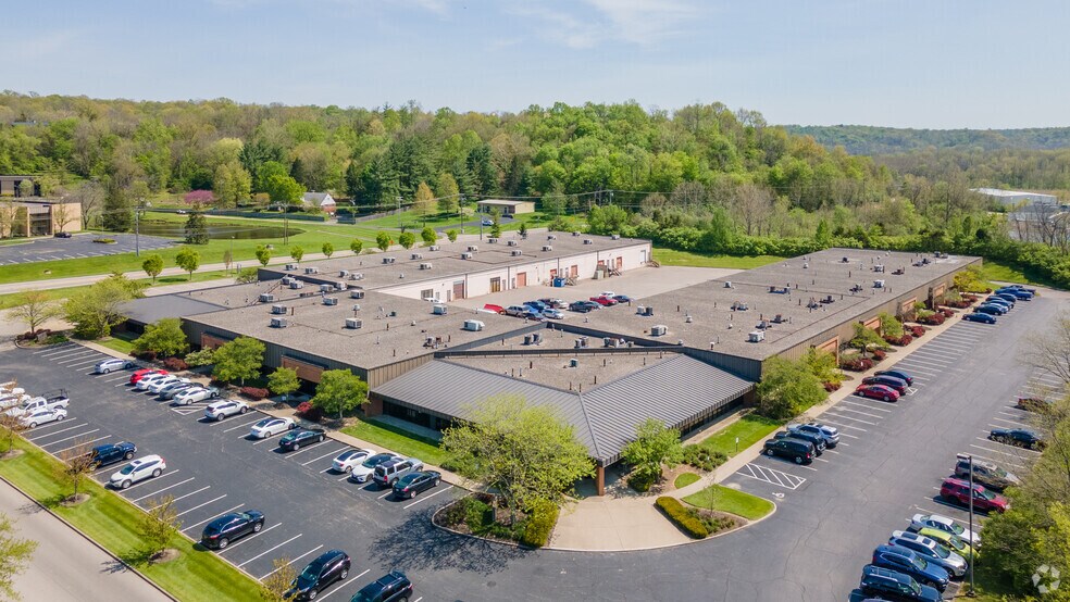 More Photos Of 50 W TechneCenter Dr, Milford Light Distribution For Lease