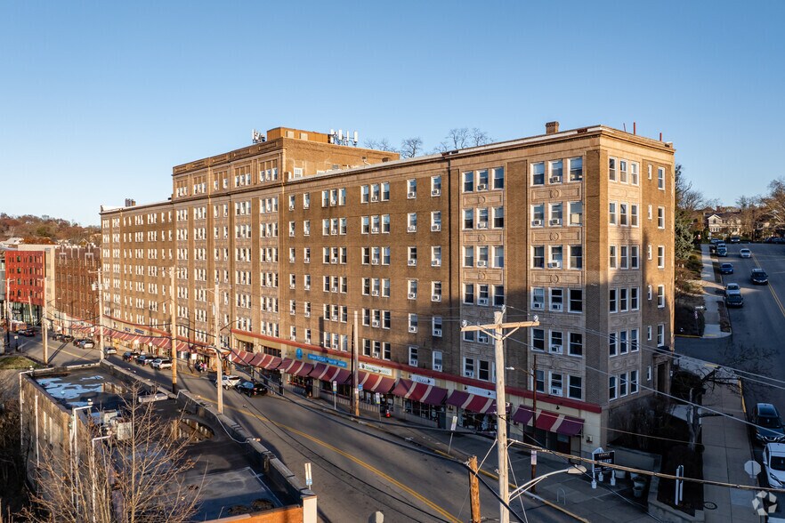 Primary Photo Of 2621-2731 Murray Ave, Pittsburgh Unknown For Lease