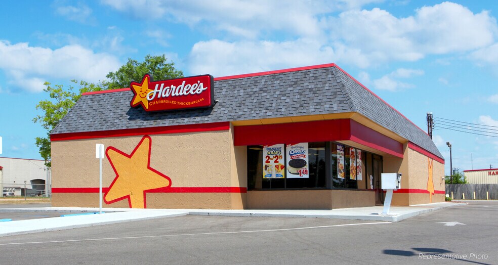 More Photos Of 1115 Coliseum Blvd, Montgomery Fast Food For Sale