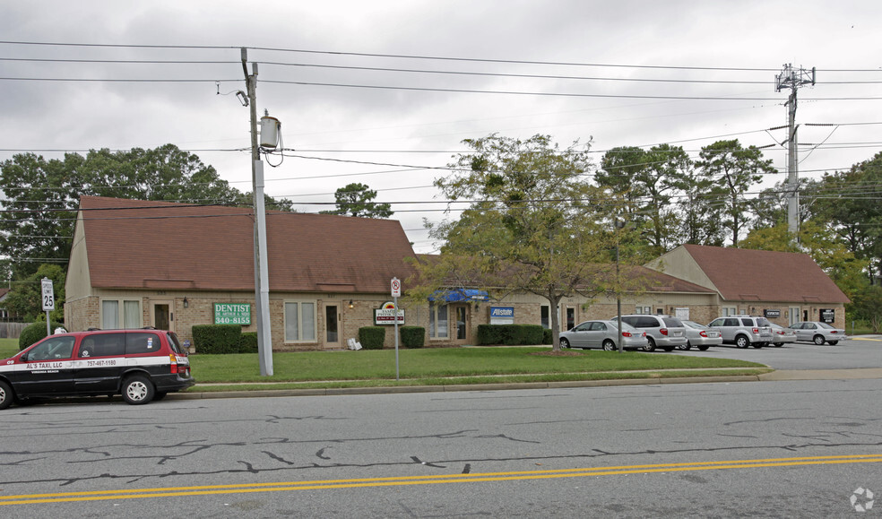 Primary Photo Of 525-537 N Great Neck Rd, Virginia Beach Office For Lease