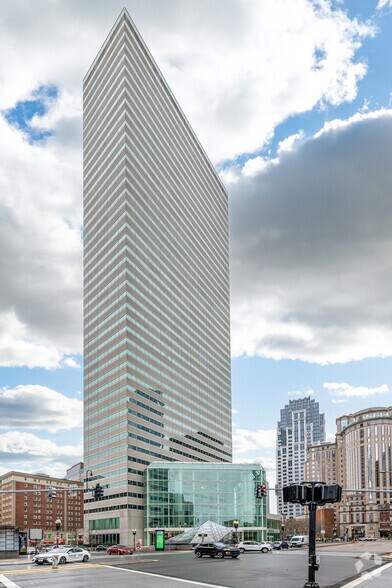 More Photos Of One Financial Ctr, Boston Office For Lease