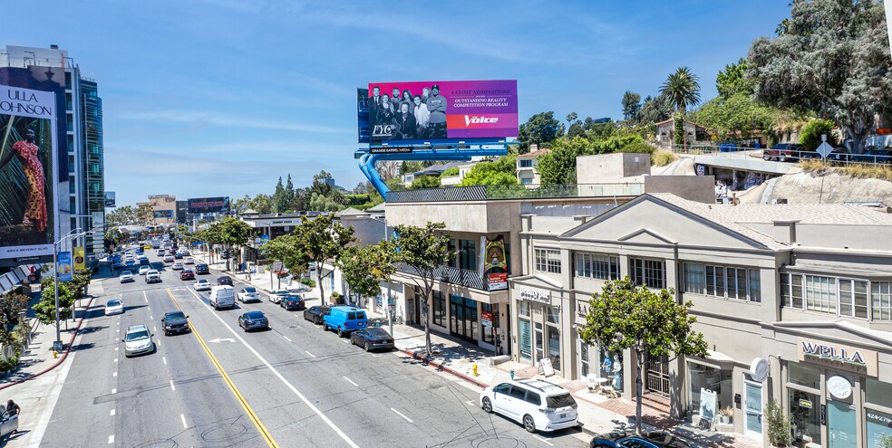 More Photos Of 8533 W Sunset Blvd, West Hollywood Storefront For Lease