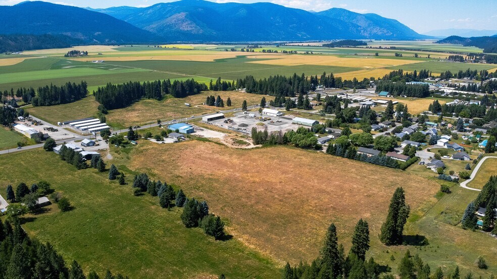 Primary Photo Of 6075 Main St, Bonners Ferry Land For Sale