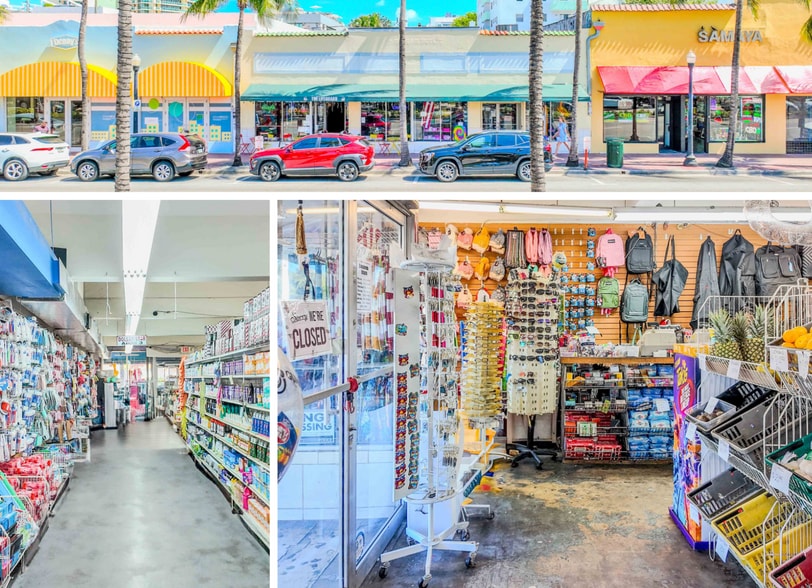 More Photos Of 1421-1423 Washington Ave, Miami Beach Storefront For Lease