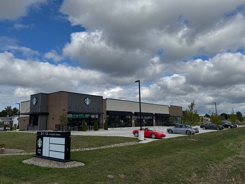 More Photos Of 3112 Finger Rd, Green Bay General Retail For Lease