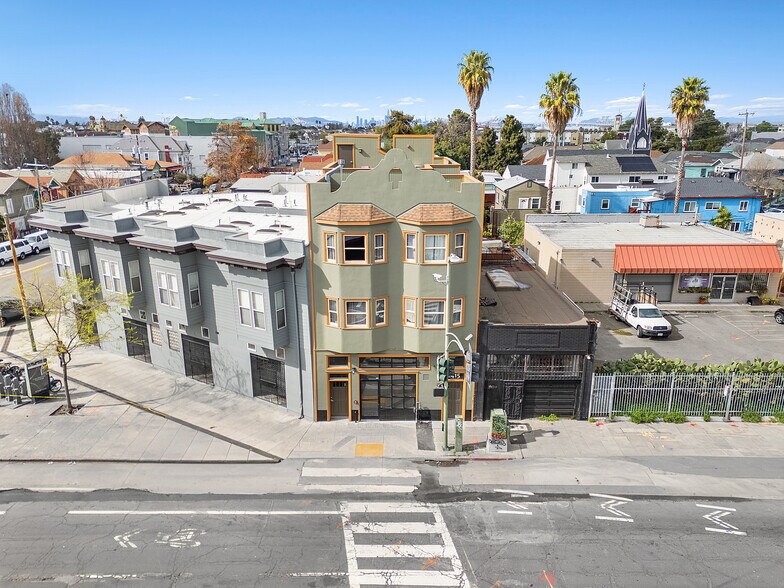 More Photos Of 2415 San Pablo Ave, Oakland Apartments For Sale