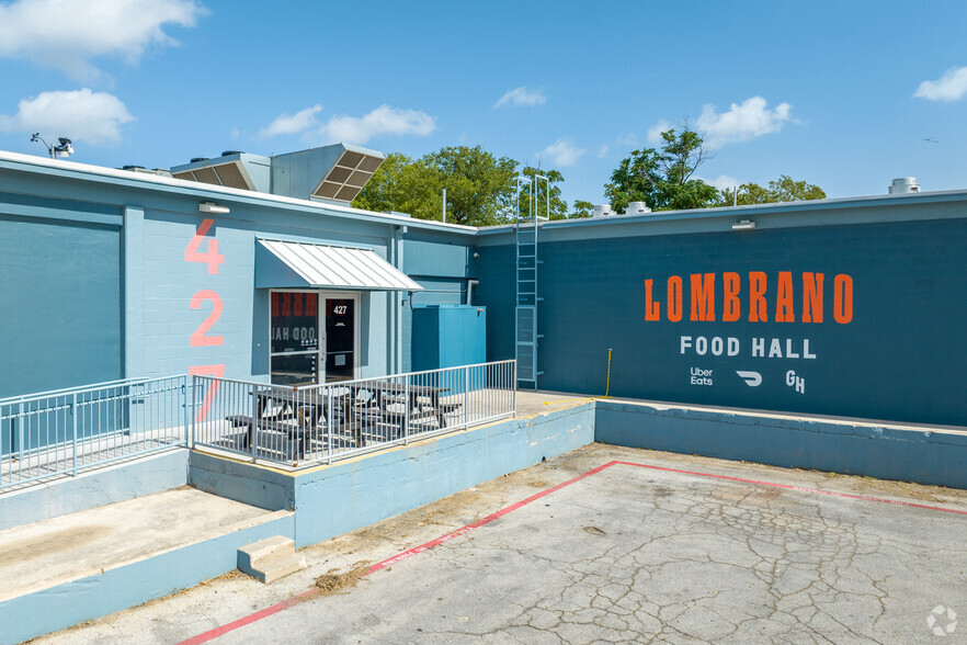 Primary Photo Of 427 Lombrano St, San Antonio Manufacturing For Lease