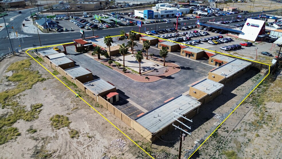More Photos Of 6941 Alameda Ave, El Paso Hotel For Sale