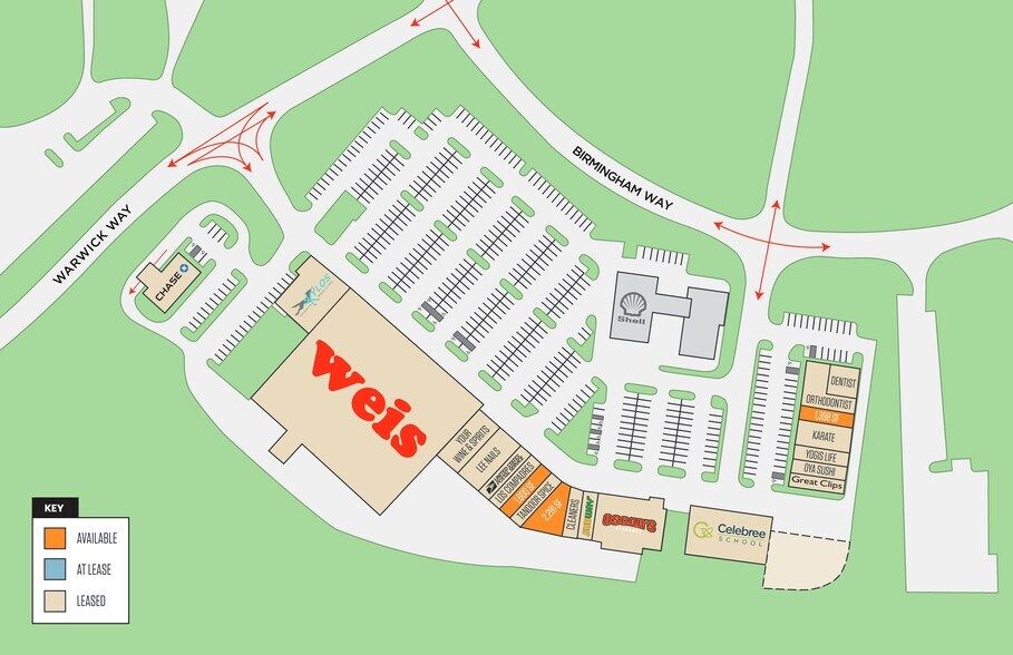 More Photos Of 10795-10831 Birmingham Way, Woodstock Unknown For Lease