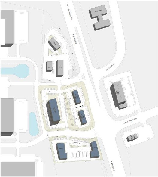 More Photos Of 2939 N Williston Rd, Florence Land For Lease