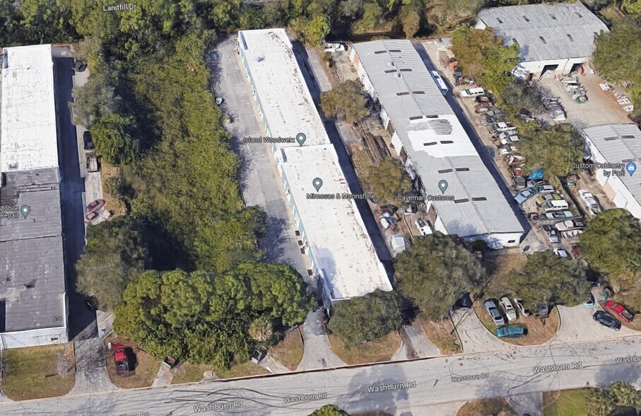 Primary Photo Of 710 Washburn Rd, Melbourne Warehouse For Sale