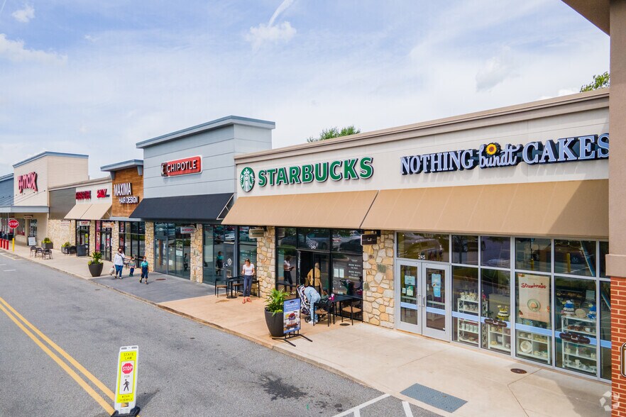 More Photos Of 115-125 E Swedesford Rd, Wayne Unknown For Lease