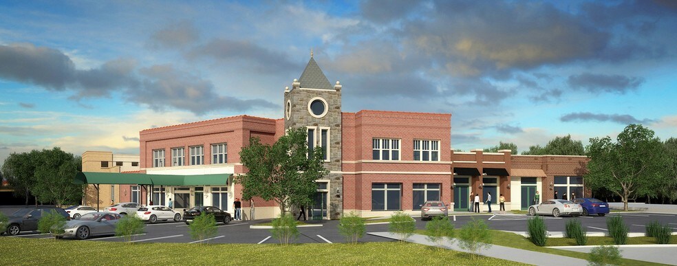 More Photos Of 8501 Benbrook Blvd, Benbrook Freestanding For Lease