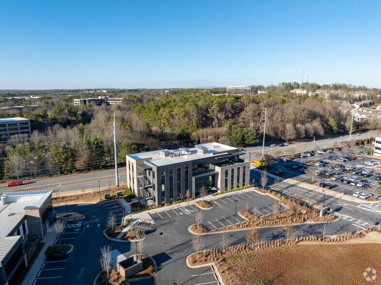 More Photos Of 11520 Davis Dr, Alpharetta Office For Lease