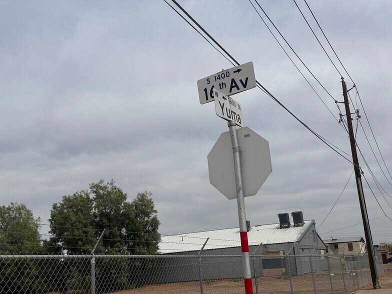 More Photos Of 1239 16th ave, Phoenix Land For Sale