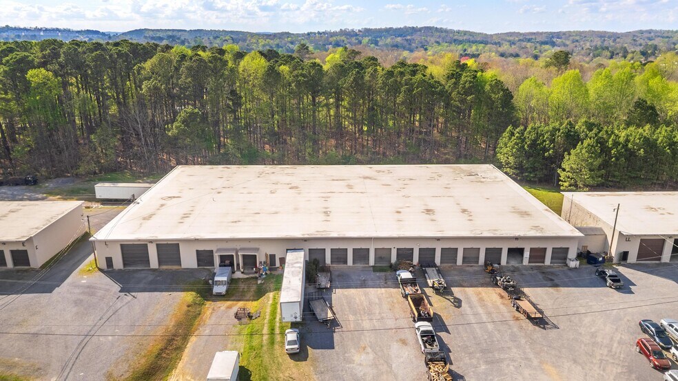 More Photos Of 355 Sequoia Rd NW, Cleveland Industrial For Lease