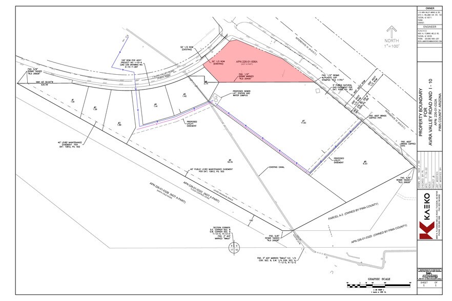 More Photos Of 7755-7851 W Avra Valley Rd, Tucson Land For Sale