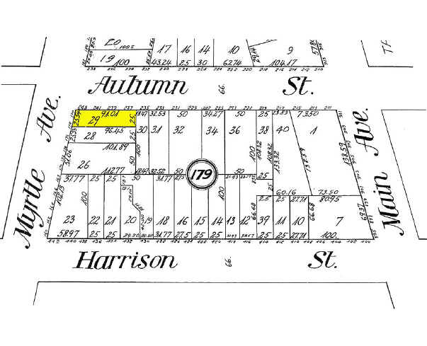 More Photos Of 178-180 Myrtle Ave, Passaic Storefront Retail Residential For Lease