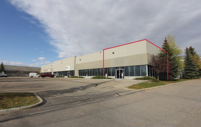 Primary Photo Of 7854-7878 10th St NE, Calgary Manufacturing For Lease