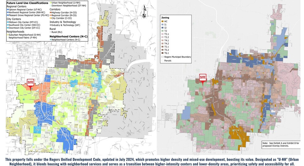 More Photos Of S Dodson Rd, Rogers Land For Sale