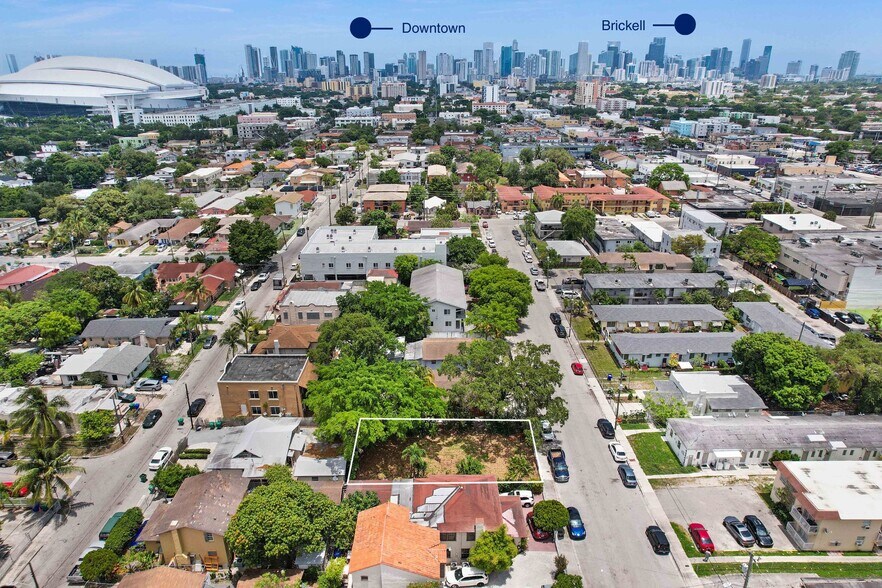 More Photos Of 1873 NW Flagler Ter, Miami Land For Sale