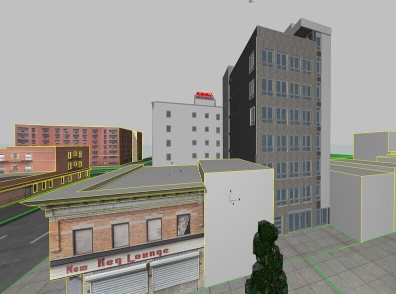 More Photos Of 461 E New York Ave, Brooklyn Medical For Sale