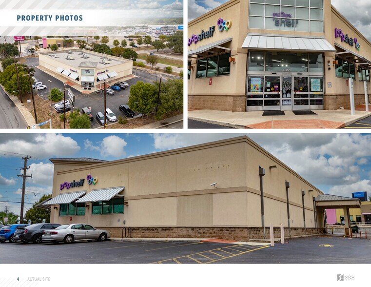 More Photos Of 4351 Thousand Oaks Dr, San Antonio Freestanding For Sale