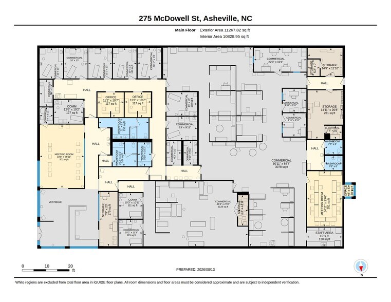 More Photos Of 275 Mcdowell St, Asheville Medical For Sale